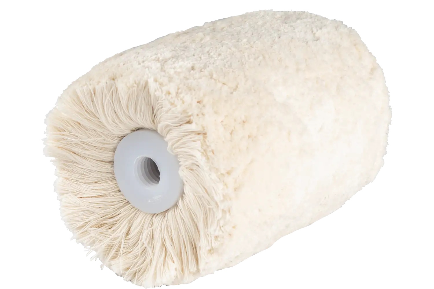 Picture of Pferd Buffing Drum, Soft Cotton Yarn, 4" x 4 x 5/8-11